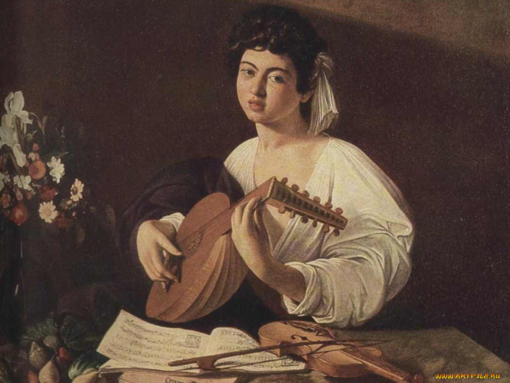 , caravaggio